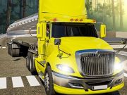 Igra Kamion za transport nafte  online