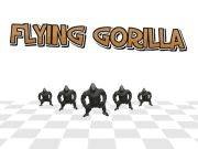Igra Leteća gorila 3d  online
