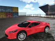 Igra GT simulator parkiranja  online