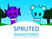 Igra Sprunki je izrezao remasterirani  online
