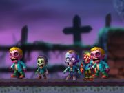 Igra Spašavanje zombi grada  online
