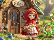 Igra Pronađite razlike: Granny Wolf  online