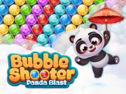 Igra BUBBLE STUHOR PANDA BLAST  online