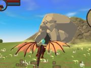 Igra Dragon Simulator 3d  online