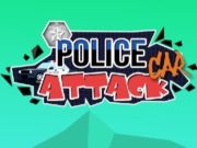 Igra Napad policijskog automobila  online