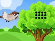 Igra Sparrow upoznaje vrane prijatelje  online