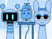 Igra Huggy Mix Sprinki Music Box  online