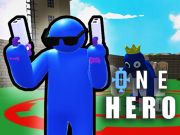 Igra Jedan junak  online