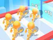 Igra Count Master Match Color Run  online