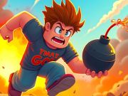 Igra Robby: Bomberman  online
