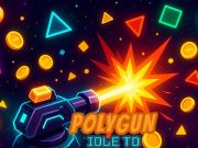 Igra Poligun: Idle TD  online
