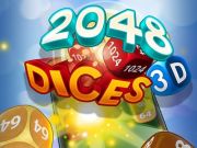 Igra Kockice 2048 3d  online