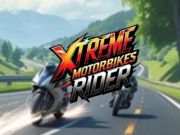 Igra Xtreme motocikli jahač  online