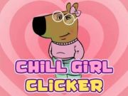 Igra Chill Girl Clicker  online