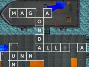 Igra Prikrivanje križaljke  online