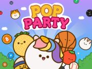 Igra Pop zabava  online