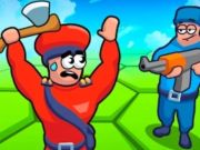 Igra PILE HEX World Crveni vs Blue  online