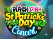 Igra Crna ružičasta St. Koncert Patricks Day  online