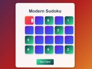 Igra Moderni Sudoku  online