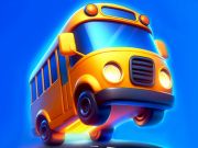 Igra Autobus parking  online