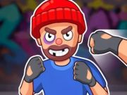 Igra Brawler Man Fist of Fury  online