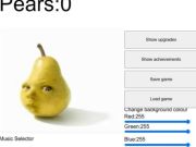 Igra Baby Pear Clicker 2  online