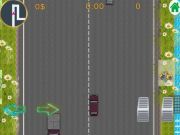 Igra Kabinski automobil - vožnja taksijem i preuzimanje putnika  online