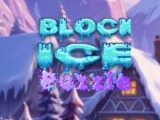 Igra Blokirati ledenu zagonetku  online