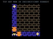 Igra Top Hat Čovjek u beznačajnoj pljački  online