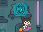 Igra Kitty Kuro laboratorij bijeg  online