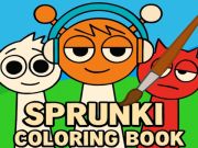 Igra Sprunki bojanka  online