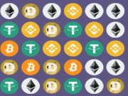 Igra Kripto kovanica sukoba manija  online