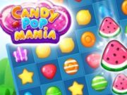 Igra Candy Pop Mania  online
