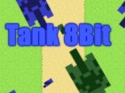 Igra Tenk 8bit  online