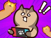 Igra Prikriveni majstor Sneak Cat  online