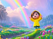 Igra Pronađite razlike: Rainbow most  online