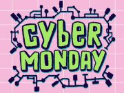 Igra Cyber ponedjeljak  online