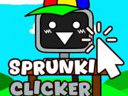 Igra Sprunki Clicker & Merge Faza 3  online