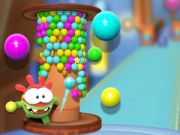 Igra OM NOM Tower 3d online Igra OM NOM Tower 3d online