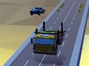 Igra Turbo Racer 3d  online