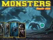 Igra Monsters Memory igra  online