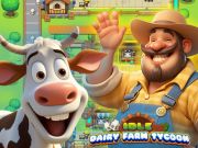 Igra Idle Dairy Farm Tycoon  online