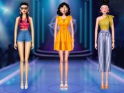 Igra Summer Runway Challenge  online