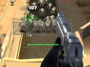 Igra Zombi strijelca kralja  online