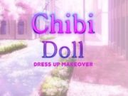 Igra Chibi lutka oblači makeover  online