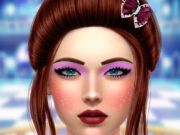 Igra ASMR salon Makeover  online