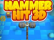 Igra Hammer Hit 3d  online