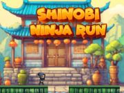 Igra Shinobi ninja trčanje  online