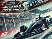 Igra GT formula prvenstvo  online
