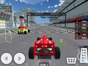 Igra Utrke automobila formule  online